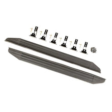 Load image into Gallery viewer, Rugged Ridge Running Board Black 11-18 Jeep Grand Cherokee WK - Main Product View