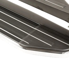 Load image into Gallery viewer, Rugged Ridge Running Board Black 11-18 Jeep Grand Cherokee WK - Detail View