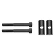 Load image into Gallery viewer, Rugged Ridge Savannah Brief Top Diamond Black 10-18 Jeep Wrangler JL 2-Door - Additional View 5