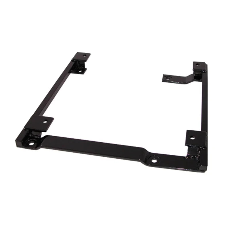 Rugged Ridge Seat Adapter Left Side 97-02 Jeep Wrangler TJ - Main Product View