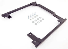 Load image into Gallery viewer, Rugged Ridge Seat Adapter Left Side 97-02 Jeep Wrangler TJ - Side View