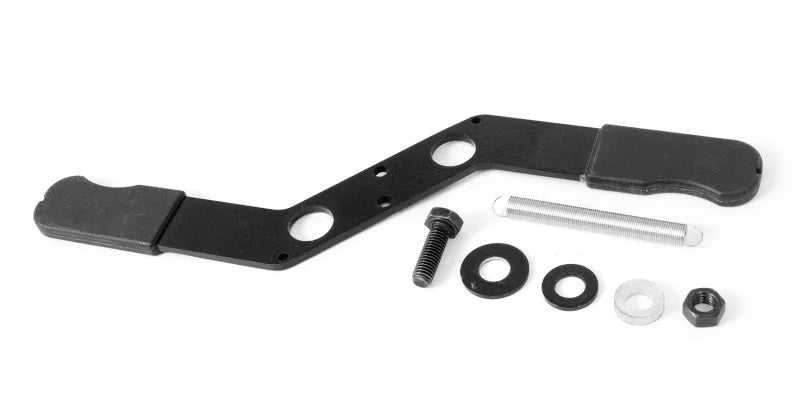 Rugged Ridge Seat Slide & Tumble Brackets 03-06 TJ/LJ Jeep Wrangler - Main Product View