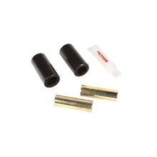 Load image into Gallery viewer, Rugged Ridge Shackle Bushing Kit Black 55-75 Jeep CJ5 - Side View