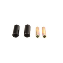 Load image into Gallery viewer, Rugged Ridge Shackle Bushing Kit Black 55-75 Jeep CJ5 - Detail View