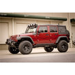 Load image into Gallery viewer, Rugged Ridge Side Decals Pair Barbed Wire 07-18 Jeep Wrangler - Back View