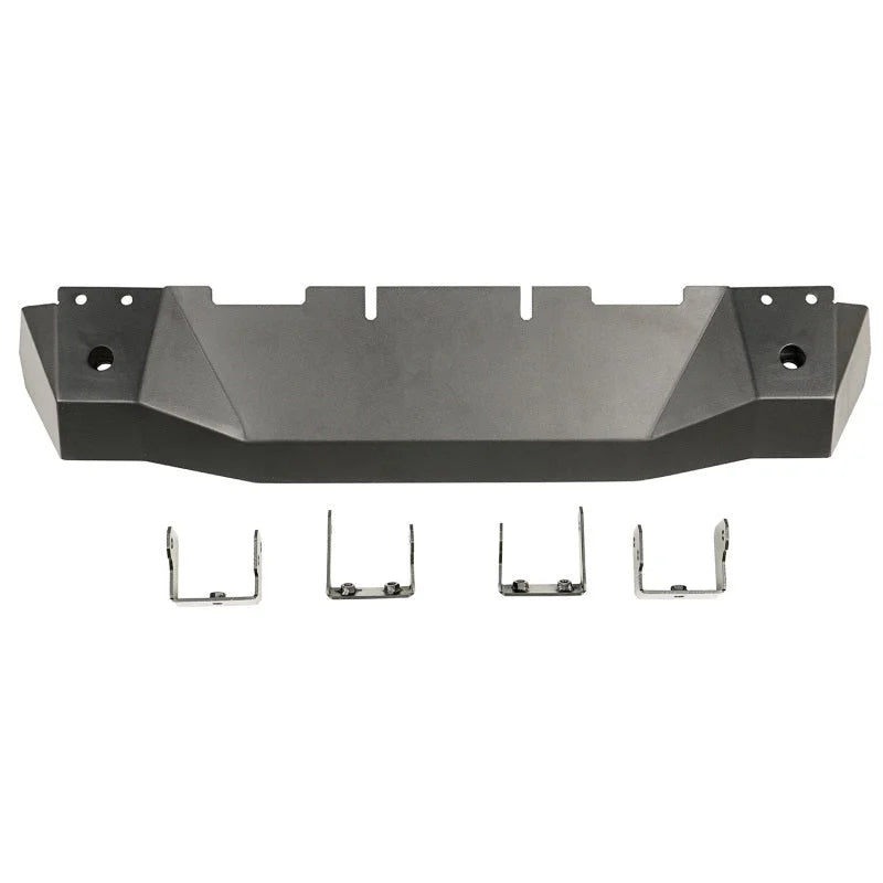 Rugged Ridge Skid Plate Front 18-20 Jeep Wrangler JL - Side View
