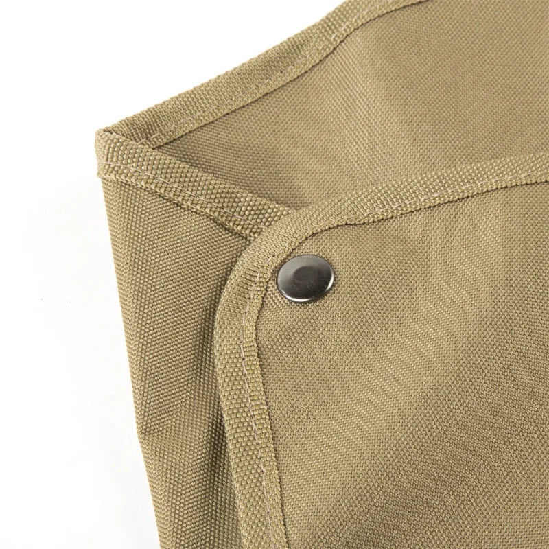 Rugged Ridge Soft Top Storage Boot Spice 46-91 Jeep CJ / Jeep Wrangler - Side View