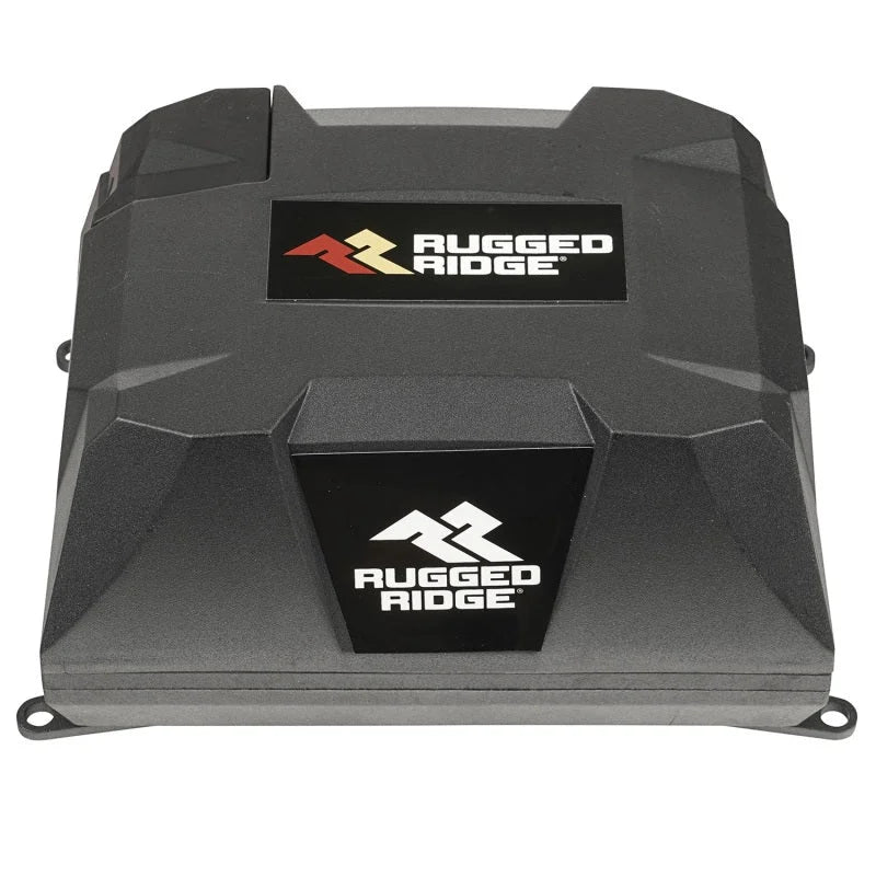 Rugged Ridge Solenoid Box With Wires for Trekker Winch - Main Product View