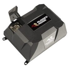 Load image into Gallery viewer, Rugged Ridge Solenoid Box With Wires for Trekker Winch - Back View