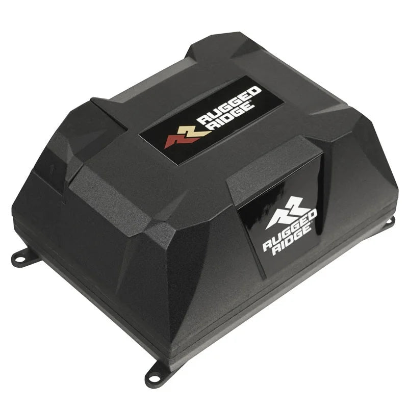Rugged Ridge Solenoid Box With Wires for Trekker Winch - Additional View 5