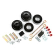 Load image into Gallery viewer, Rugged Ridge Spacer Lift Kit 1.75 Inch fits 2007-2018 Jeep Wrangler / 2018 Jeep Wrangler JK - Main Product View