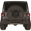 Load image into Gallery viewer, Rugged Ridge Spare Tire Relocation Bracket 18-20 Jeep Wrangler JL - Main Product View