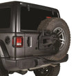 Load image into Gallery viewer, Rugged Ridge Spare Tire Relocation Bracket 18-20 Jeep Wrangler JL - Additional View 8