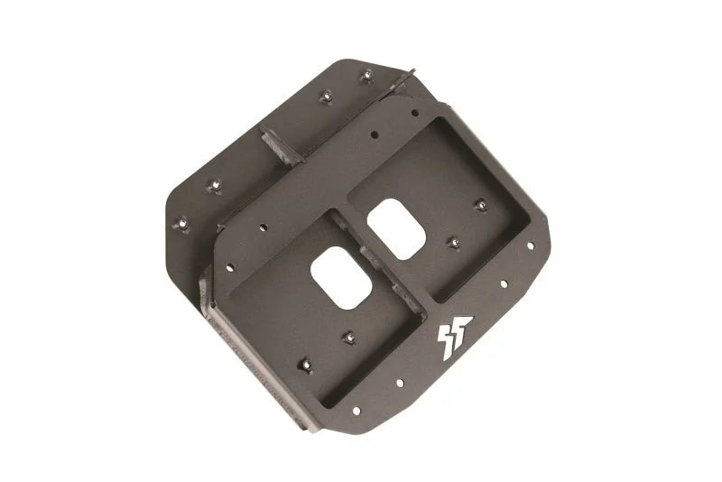 Rugged Ridge Spare Tire Relocation Bracket 18-20 Jeep Wrangler JL - Additional View 11