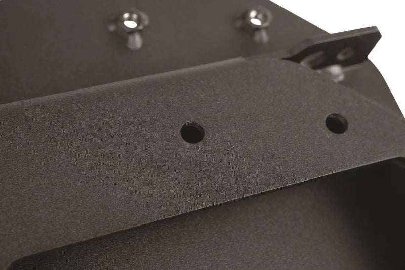 Rugged Ridge Spare Tire Relocation Bracket 18-20 Jeep Wrangler JL - Additional View 12