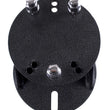 Load image into Gallery viewer, Rugged Ridge Spare Tire Spacer 76-18 Jeep CJ / Jeep Wrangler - Side View