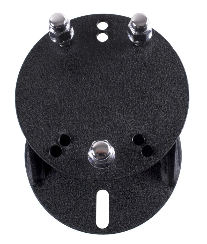 Rugged Ridge Spare Tire Spacer 76-18 Jeep CJ / Jeep Wrangler - Side View
