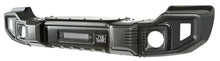 Load image into Gallery viewer, Rugged Ridge Spartacus Front Bumper Black 07-18 Jeep Wrangler - Main Product View