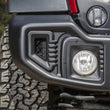 Load image into Gallery viewer, Rugged Ridge Spartacus Front Bumper Black 07-18 Jeep Wrangler - Additional View 7