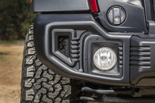 Load image into Gallery viewer, Rugged Ridge Spartacus Front Bumper Black 07-18 Jeep Wrangler - Additional View 7