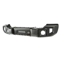 Load image into Gallery viewer, Rugged Ridge Spartacus Front Bumper Black 18-20 Jeep JL/JT - Main Product View