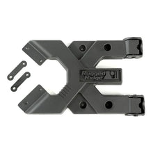 Load image into Gallery viewer, Rugged Ridge Spartacus HD Tire Carrier Hinge Casting 07-18 Jeep Wrangler JK - Main Product View