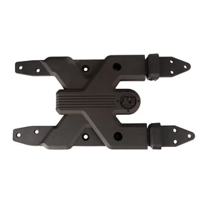 Rugged Ridge Spartacus HD Tire Carrier Hinge Casting 18-20 Jeep Wrangler JL - Main Product View