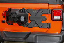 Load image into Gallery viewer, Rugged Ridge Spartacus HD Tire Carrier Hinge Casting 18-20 Jeep Wrangler JL - Additional View 5