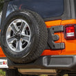 Load image into Gallery viewer, Rugged Ridge Spartacus HD Tire Carrier Hinge Casting 18-20 Jeep Wrangler JL - Additional View 6
