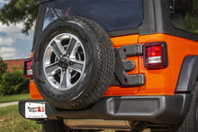 Load image into Gallery viewer, Rugged Ridge Spartacus HD Tire Carrier Hinge Casting 18-20 Jeep Wrangler JL - Additional View 6