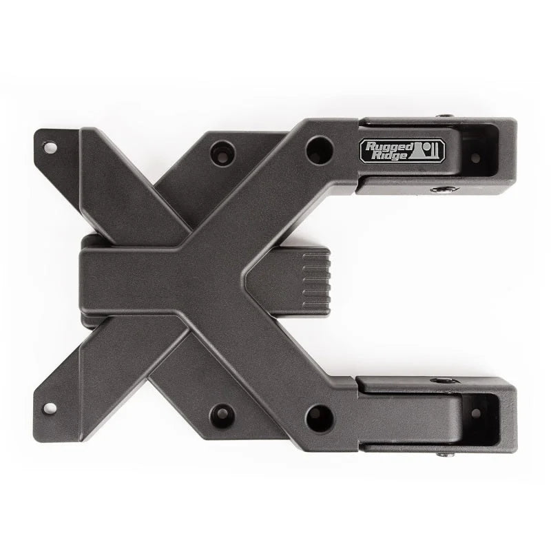 Rugged Ridge Spartacus HD Tire Carrier Hinge Casting 97-06 TJ - Main Product View
