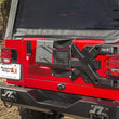 Load image into Gallery viewer, Rugged Ridge Spartacus HD Tire Carrier Hinge Casting 97-06 TJ - Additional View 5