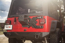 Load image into Gallery viewer, Rugged Ridge Spartacus HD Tire Carrier Hinge Casting 97-06 TJ - Additional View 6