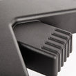 Load image into Gallery viewer, Rugged Ridge Spartacus HD Tire Carrier Hinge Casting 97-06 TJ - Additional View 7