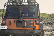Load image into Gallery viewer, Rugged Ridge Spartacus HD Tire Carrier Kit 07-18 Jeep Wrangler - Additional View 5