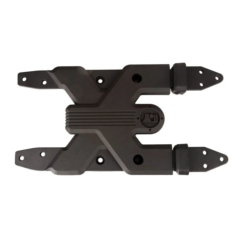 Rugged Ridge Spartacus HD Tire Carrier Kit 18-20 Jeep Wrangler JL - Additional View 5