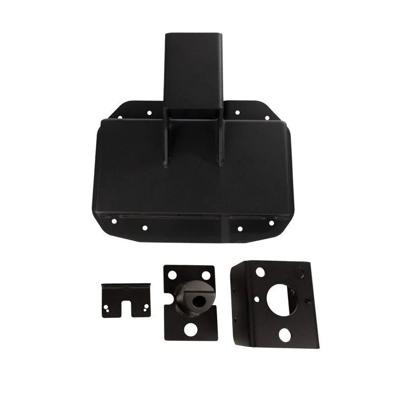 Rugged Ridge Spartacus HD Tire Carrier Wheel Mount 18-20 Jeep Wrangler JL - Main Product View