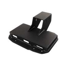 Load image into Gallery viewer, Rugged Ridge Spartacus HD Tire Carrier Wheel Mount 18-20 Jeep Wrangler JL - Installation View