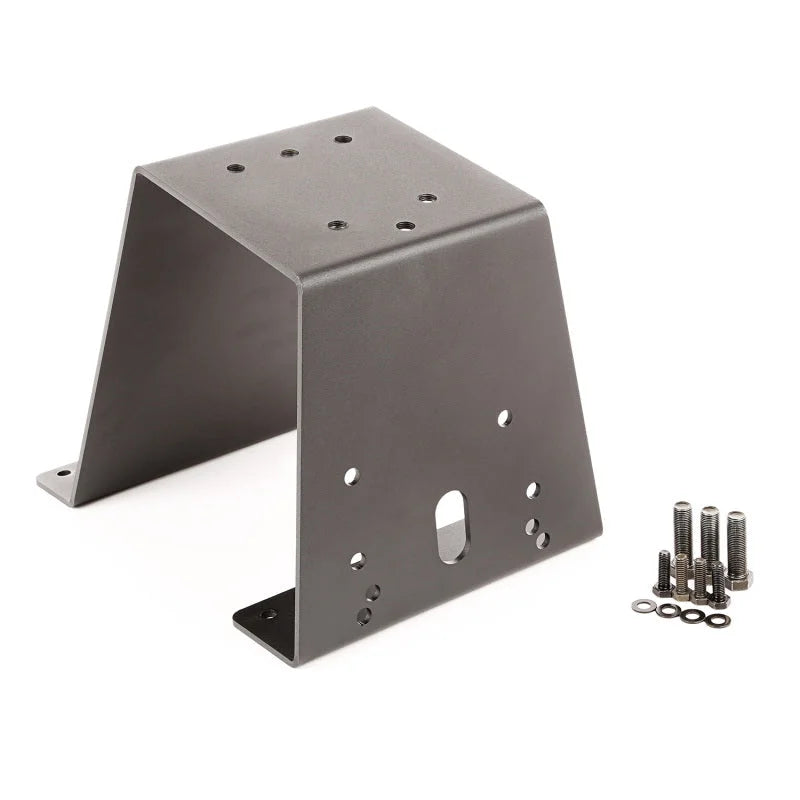 Rugged Ridge Spartacus HD Tire Carrier Whl Mount 87-06 YJ/TJ - Main Product View