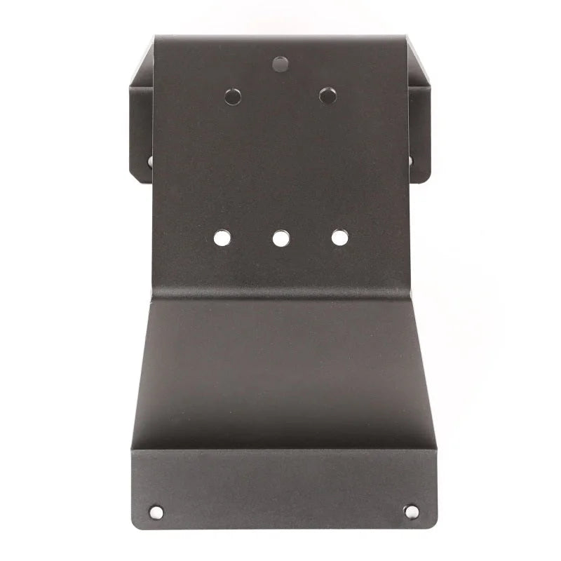 Rugged Ridge Spartacus HD Tire Carrier Whl Mount 87-06 YJ/TJ - Additional View 7