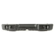 Load image into Gallery viewer, Rugged Ridge Spartacus Rear Bumper Black 07-18 Jeep Wrangler - Main Product View