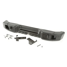 Load image into Gallery viewer, Rugged Ridge Spartacus Rear Bumper Black 07-18 Jeep Wrangler - Additional View 6