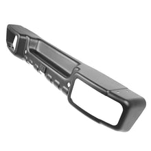 Load image into Gallery viewer, Rugged Ridge Spartacus Rear Bumper Black 18-20 Jeep Wrangler JL - Back View