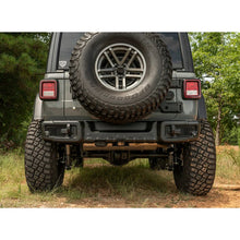 Load image into Gallery viewer, Rugged Ridge Spartacus Rear Bumper Black 18-20 Jeep Wrangler JL - Additional View 5