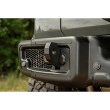 Load image into Gallery viewer, Rugged Ridge Spartacus Rear Bumper Black 18-20 Jeep Wrangler JL - Additional View 6