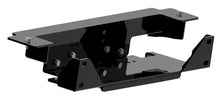 Load image into Gallery viewer, Rugged Ridge Spartacus Winch Plate 07-18 Jeep Wrangler JK - Side View