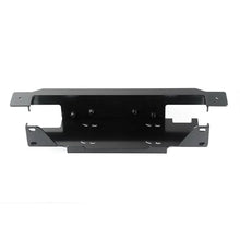 Load image into Gallery viewer, Rugged Ridge Spartacus Winch Plate 07-18 Jeep Wrangler JK - Detail View