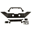 Load image into Gallery viewer, Rugged Ridge Spartan Front Bumper HCE W/Overrider 07-18 Jeep Wrangler JK - Main Product View