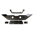 Load image into Gallery viewer, Rugged Ridge Spartan Front Bumper HCE W/Overrider 18-20 Jeep Wrangler JL/JT - Main Product View