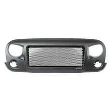 Load image into Gallery viewer, Rugged Ridge Spartan Grille 07-18 Jeep Wrangler JK - Main Product View